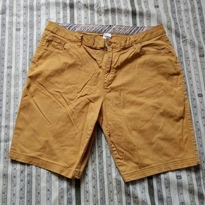Pair of Shorts - 2 Tan/Khaki